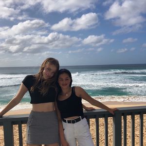 Meet your Posher, Katie